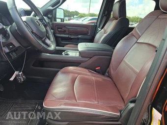 2026 Ram 2500 Limited Extended Crew Cab Medium Bed – miniatura 7