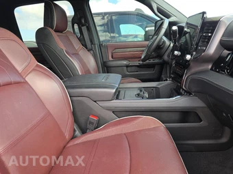 2026 Ram 2500 Limited Extended Crew Cab Medium Bed – miniatura 8