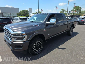 2026 Ram 2500 Limited Longhorn Extended Crew Cab Medium Bed - car from the USA, Manheim Buy-Now listing at AUTOMAX