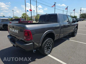 2026 Ram 2500 Limited Longhorn Extended Crew Cab Medium Bed - miniatura 3