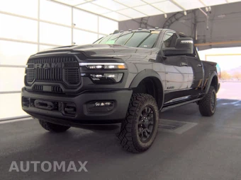 2026 Ram 2500 Power Wagon Crew Cab Medium Bed - car from the USA, Manheim Buy-Now listing at AUTOMAX