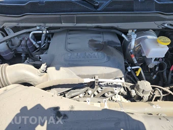 2026 Ram 2500 Power Wagon Crew Cab Medium Bed - miniatura 15