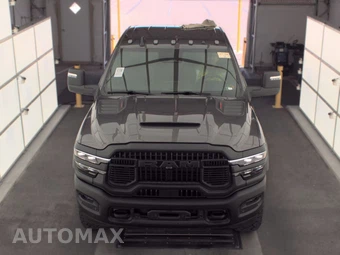 2026 Ram 2500 Power Wagon Crew Cab Medium Bed - miniatura 2
