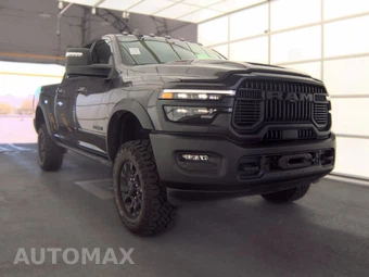 2026 Ram 2500 Power Wagon Crew Cab Medium Bed - miniatura 3