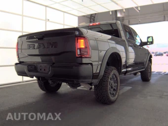 2026 Ram 2500 Power Wagon Crew Cab Medium Bed - miniatura 4
