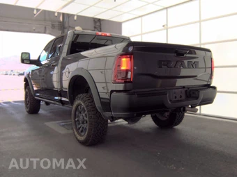 2026 Ram 2500 Power Wagon Crew Cab Medium Bed - miniatura 6
