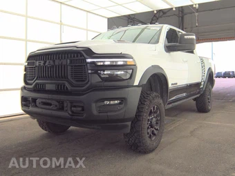 2026 Ram 2500 Power Wagon Crew Cab Medium Bed