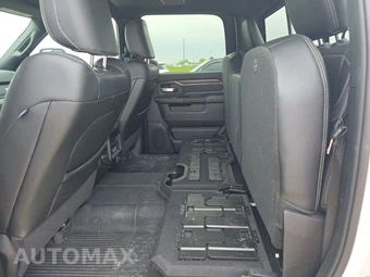 2026 Ram 2500 Power Wagon Crew Cab Medium Bed – miniatura 13