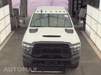 2026 Ram 2500 Power Wagon Crew Cab Medium Bed – miniatura 2
