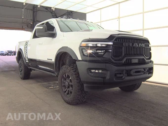2026 Ram 2500 Power Wagon Crew Cab Medium Bed – miniatura 3