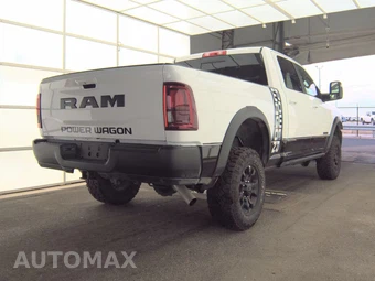 2026 Ram 2500 Power Wagon Crew Cab Medium Bed – miniatura 4