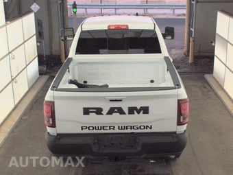 2026 Ram 2500 Power Wagon Crew Cab Medium Bed – miniatura 5