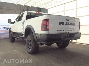 2026 Ram 2500 Power Wagon Crew Cab Medium Bed – miniatura 6