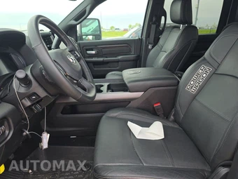 2026 Ram 2500 Power Wagon Crew Cab Medium Bed – miniatura 7