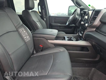 2026 Ram 2500 Power Wagon Crew Cab Medium Bed – miniatura 8