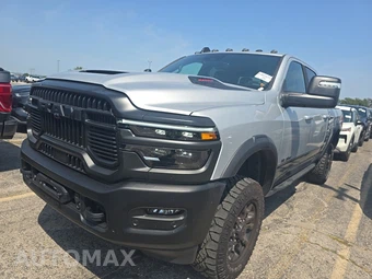2026 Ram 2500 Power Wagon Crew Cab Medium Bed - car from the USA, Manheim Buy-Now listing at AUTOMAX