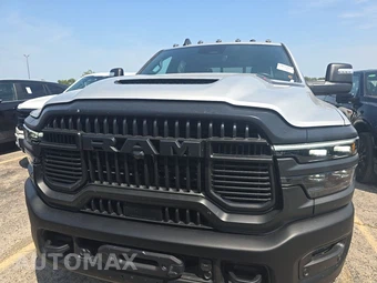 2026 Ram 2500 Power Wagon Crew Cab Medium Bed - miniatura 2