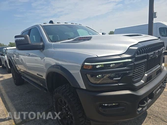 2026 Ram 2500 Power Wagon Crew Cab Medium Bed - miniatura 3