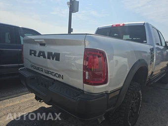 2026 Ram 2500 Power Wagon Crew Cab Medium Bed - miniatura 4