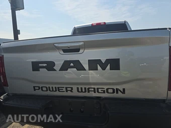 2026 Ram 2500 Power Wagon Crew Cab Medium Bed - miniatura 5