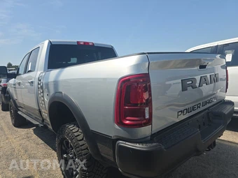 2026 Ram 2500 Power Wagon Crew Cab Medium Bed - miniatura 6