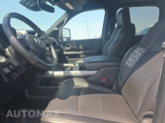 2026 Ram 2500 Power Wagon Crew Cab Medium Bed - miniatura 7