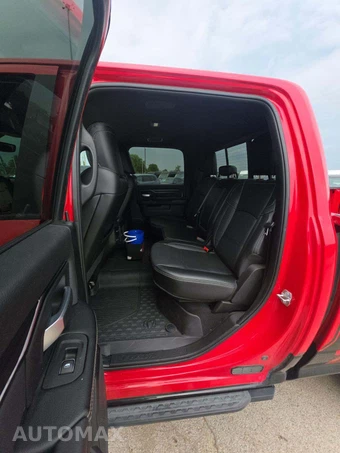 2026 Ram 2500 Power Wagon Crew Cab Medium Bed - miniatura 10