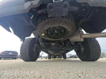 2026 Ram 2500 Power Wagon Crew Cab Medium Bed - miniatura 12