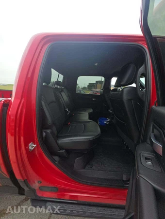 2026 Ram 2500 Power Wagon Crew Cab Medium Bed - miniatura 13
