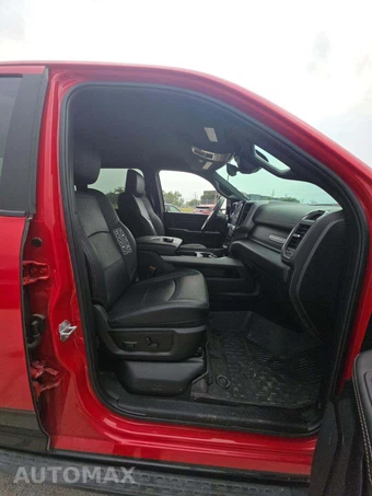 2026 Ram 2500 Power Wagon Crew Cab Medium Bed - miniatura 15