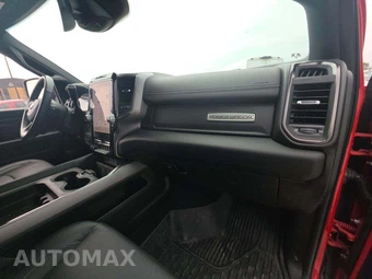 2026 Ram 2500 Power Wagon Crew Cab Medium Bed - miniatura 16
