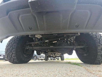 2026 Ram 2500 Power Wagon Crew Cab Medium Bed - miniatura 17