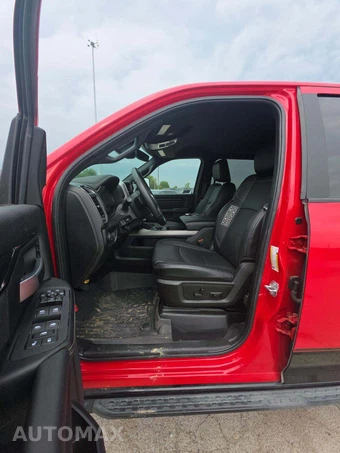 2026 Ram 2500 Power Wagon Crew Cab Medium Bed - miniatura 3