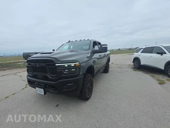 2026 Ram 2500 Power Wagon Crew Cab Medium Bed