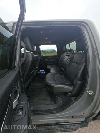 2026 Ram 2500 Power Wagon Crew Cab Medium Bed - miniatura 10