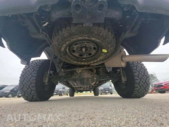 2026 Ram 2500 Power Wagon Crew Cab Medium Bed - miniatura 12