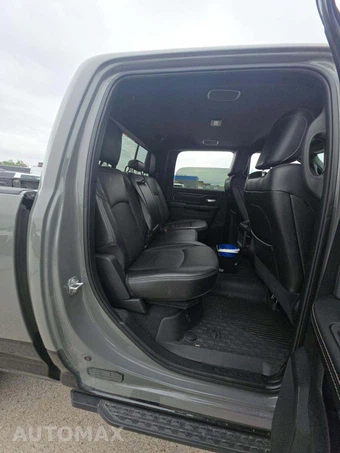 2026 Ram 2500 Power Wagon Crew Cab Medium Bed - miniatura 13