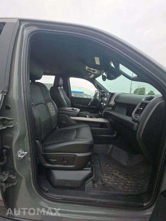 2026 Ram 2500 Power Wagon Crew Cab Medium Bed - miniatura 15