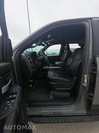 2026 Ram 2500 Power Wagon Crew Cab Medium Bed - miniatura 3