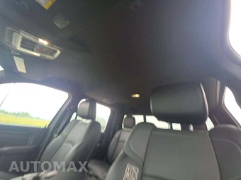 2026 Ram 2500 Power Wagon Crew Cab Medium Bed - miniatura 8