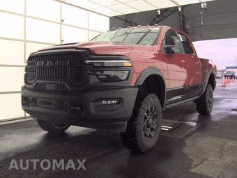 2026 Ram 2500 Power Wagon Crew Cab Medium Bed