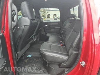 2026 Ram 2500 Power Wagon Crew Cab Medium Bed – miniatura 13