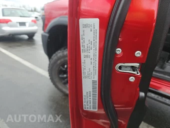 2026 Ram 2500 Power Wagon Crew Cab Medium Bed – miniatura 14