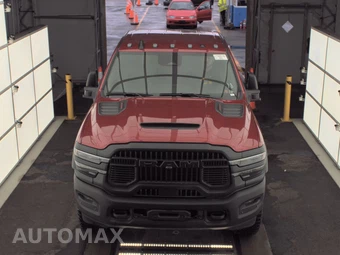 2026 Ram 2500 Power Wagon Crew Cab Medium Bed – miniatura 2