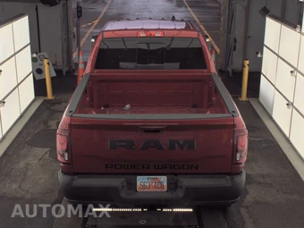 2026 Ram 2500 Power Wagon Crew Cab Medium Bed – miniatura 5