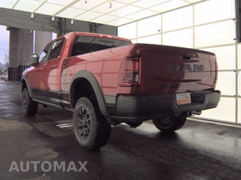2026 Ram 2500 Power Wagon Crew Cab Medium Bed – miniatura 6