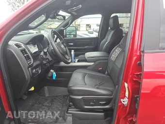 2026 Ram 2500 Power Wagon Crew Cab Medium Bed – miniatura 7