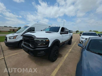 2026 Ram 2500 Power Wagon Crew Cab Medium Bed