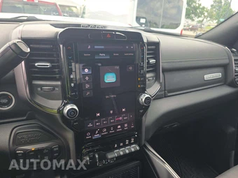2026 Ram 2500 Power Wagon Crew Cab Medium Bed – miniatura 10