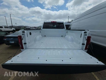 2026 Ram 2500 Power Wagon Crew Cab Medium Bed – miniatura 14